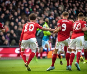 英超爭五風(fēng)云：諾丁漢森林崛起，曼城挑戰機遇并存