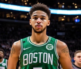 ?塔圖姆60分生涯新高，綠軍血洗尼克斯?