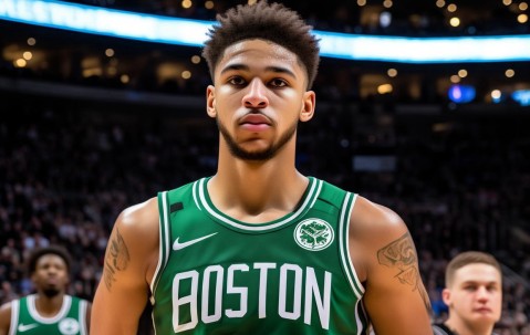 ?塔圖姆60分生涯新高，綠軍血洗尼克斯?