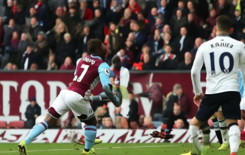 英超焦點(diǎn)戰：熱刺兩球負維拉，連續六輪不勝陷入困境