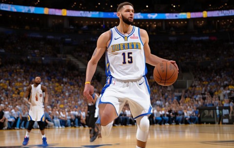 現役籃球巨星排名：約基奇領(lǐng)跑，庫里第四，詹姆斯杜蘭特未入榜
