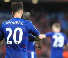 8.22英超：西漢姆聯(lián)VS切爾西