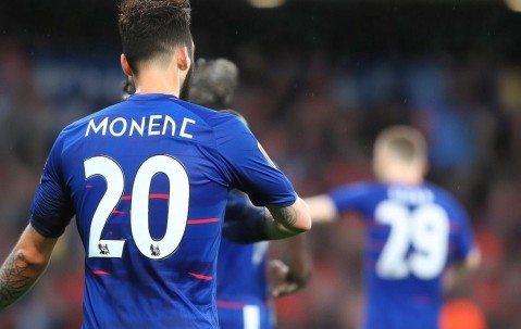 8.22英超：西漢姆聯(lián)VS切爾西