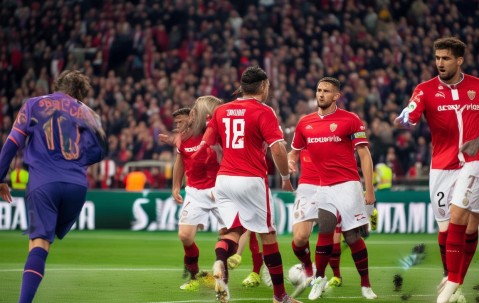 國米絕殺巴薩，梅阿查球場(chǎng)總比分逆轉奇跡！恰爾汗奧盧立功