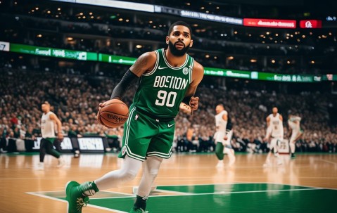 凱爾特人晉級東決，歐文發(fā)揮關(guān)鍵作用