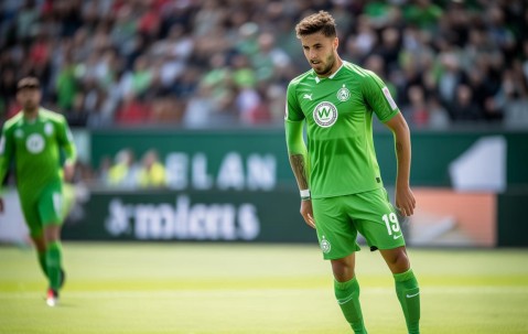 沃爾夫斯堡2-1絕殺霍芬海姆，成功逃離降級區