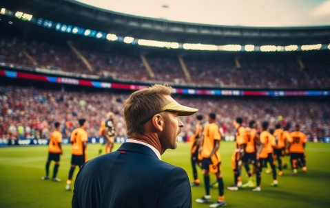 西甲新帥上任，能否帶領(lǐng)球隊實(shí)現華麗轉身？