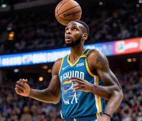 杜蘭特三分球45%創(chuàng  )生涯新高，籃球運動(dòng)員再展傳奇風(fēng)采