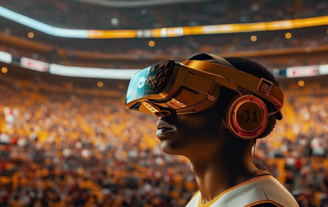 NBA與Meta聯(lián)手VR，打造全新觀(guān)賽新功能