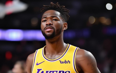 楊瀚森加盟湖人，詹姆斯東契奇攜手沖冠新篇章